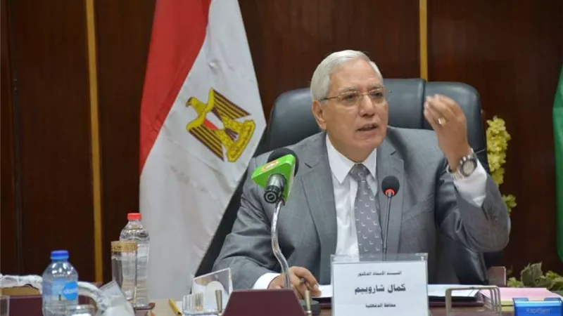 بأمر المحافظ.. إزالة أية تعديات على أملاك الدولة وتقنين الأوضاع بالدقهلية