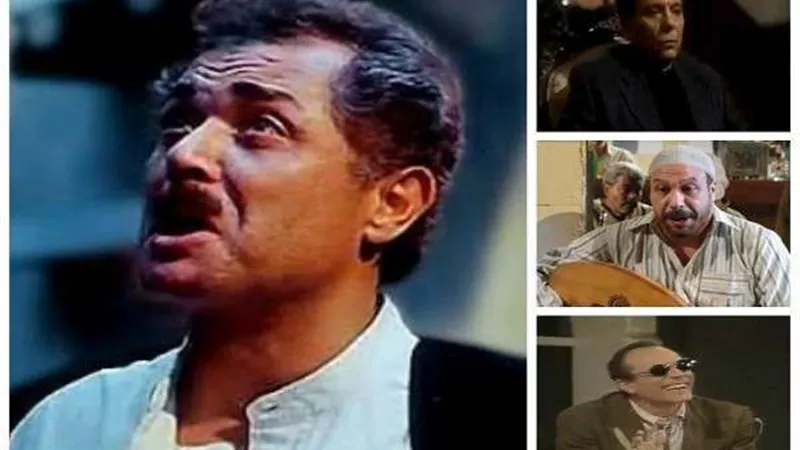 أبرزهم الشيخ حسني.. الفن يوجه رسالة للمكفوفين عبر السينما والدراما