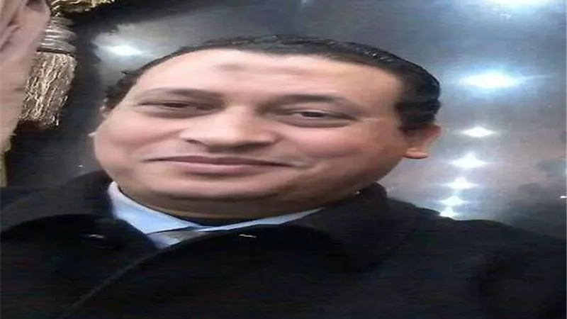 مصرع مدير نيابة أشمون وابنته في حادث مروري
