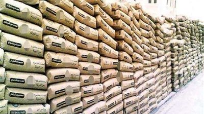 خبير عقاري يطالب بإنقاذ صناعة الأسمنت من الانهيار