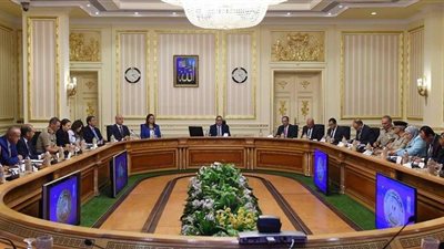 اليوم.. الحكومة تعقد اجتماعها الأسبوعي لمناقشة عدد من الملفات