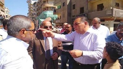 محافظ الشرقية يستجيب لشاب من ذوي القدرات الخاصة ويأمر بتوفير فرصة عمل له