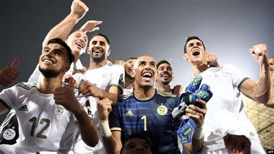 الجزائر تسعى لعبور 