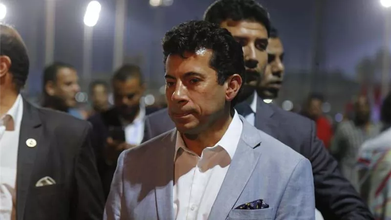 وزارة الرياضة تحتفل بالعيد الوطني لمحافظة القاهرة