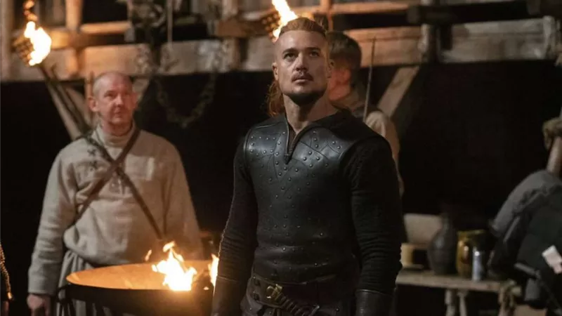 بالصور.. كواليس الموسم الرابع لمسلسل The Last Kingdom