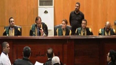 المستشارة فاطمة قنديل أول قاضية بمنصة 