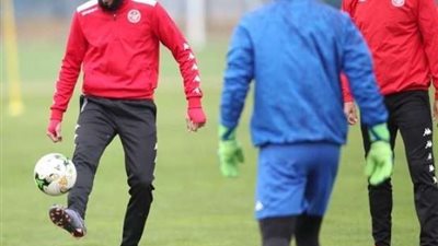 فرجاني ساسي رجل مباراة تونس ومدغشقر