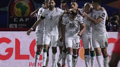بث مباشر.. مباراة الجزائر وكوت ديفوار في ربع نهائي أمم أفريقيا
