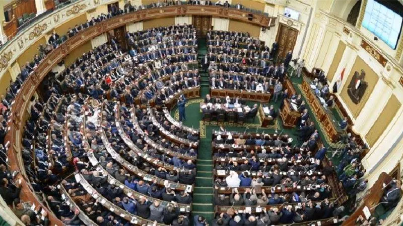 على عبد العال يحيل قانون  مجلس الشيوخ للجنة التشريعية
