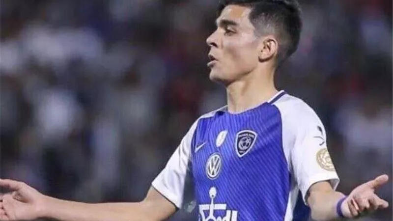 الزمالك ينافس الوحدة والوداد على مهاجم الهلال السعودي