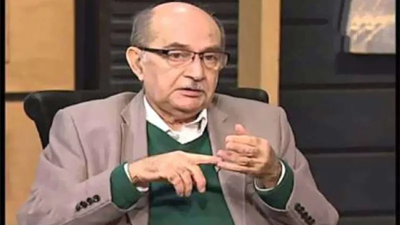 أبرزهم العدل ونصر الله.. نجوم الفن ينعون يوسف شريف رزق الله