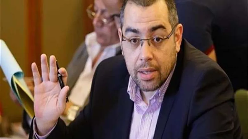 محمد فؤاد يتقدم بطلب إحاطة بسبب انقطاع المياه الدائم بالعمرانية