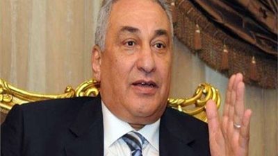 سامح عاشور يعقد مؤتمر 