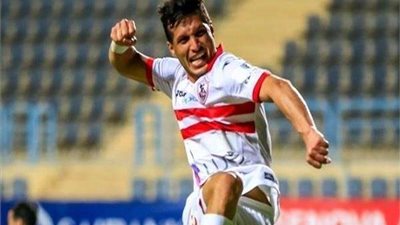 رئيس الزمالك يحسم الجدل حول رحيل طارق حامد