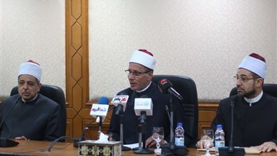 بعد قليل مؤتمر صحفي لإعلان نتائج الثانوية الأزهرية 2019