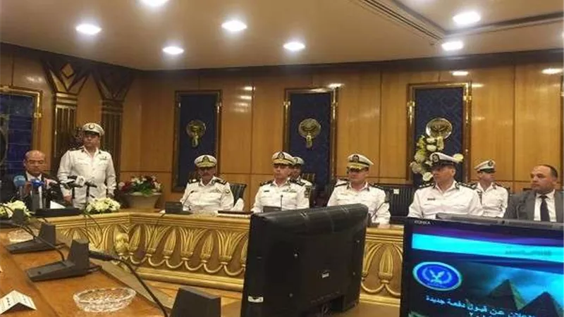 أبرزها الشهادة الثانوية.. تعرف على شروط القبول في كلية الشرطة