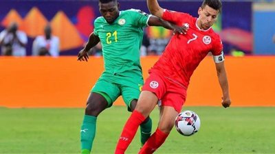 بالفيديو.. السنغال تفوز على تونس بهدف وتصعد لنهائي أمم أفريقيا