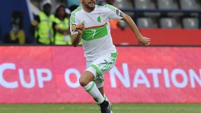 بالفيديو .. محرز يسجل الهدف الثاني في شباك نيجيريا بالوقت القاتل