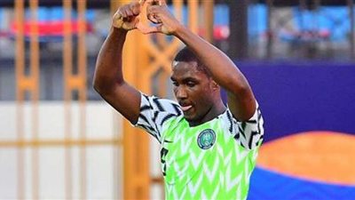 إيجالو يتصدر هدافي أمم افريقيا بعد تسجيله في شباك الجزائر