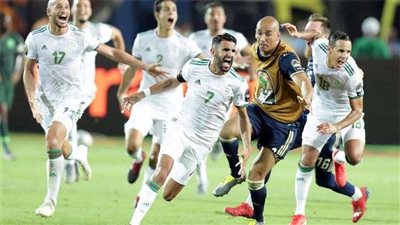 موعد مباراة الجزائر والسنغال في نهائي أمم أفريقيا