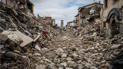 زلزال بقوة 6.4 درجة يضرب قبالة بابوا غينيا الجديدة