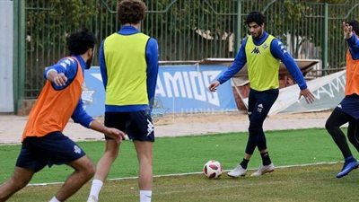 بيراميدز يحدد موعد عودة الدوليين للتدريبات استعدادًا لمواجهة الأهلي