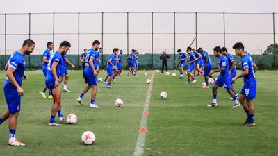 الأهلي يسحق أوكام 6-0 بالشوط الأول