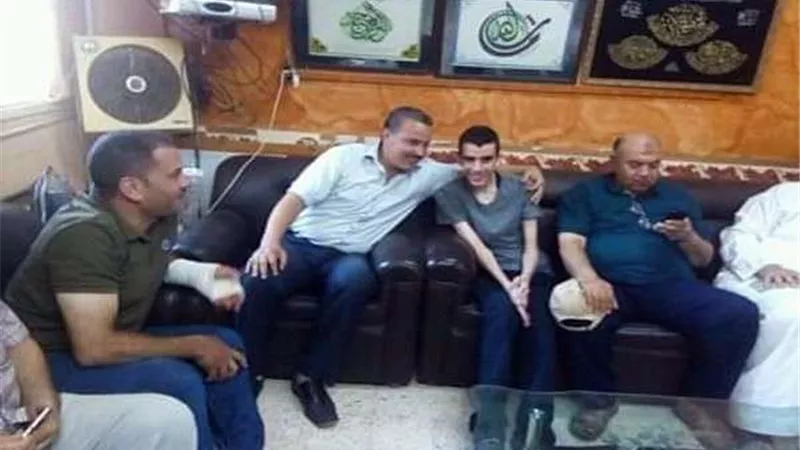 مروان الأول على الثانوية العامة 