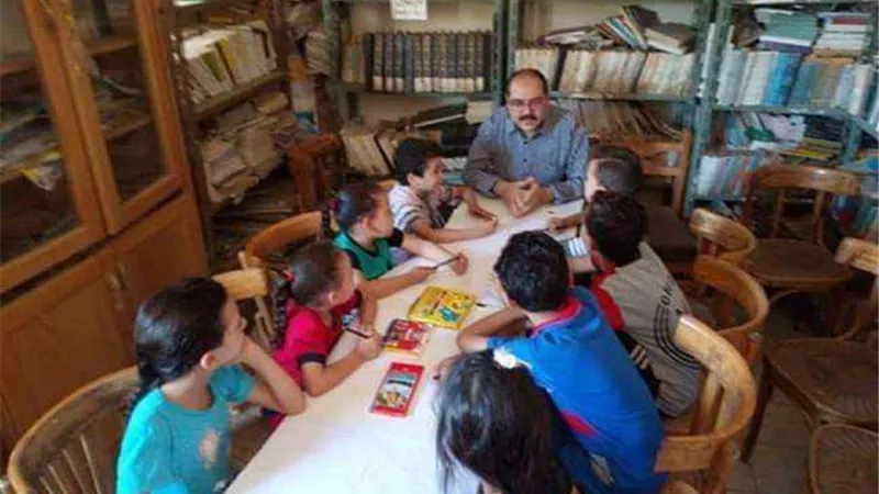 قصر ثقافة الفيوم ينظم عدد من ورش العمل للأطفال