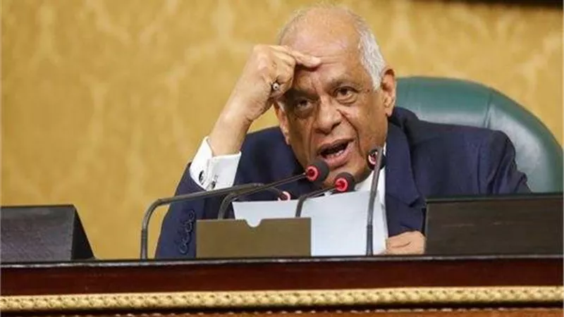 البرلمان يعلن رفضه رفع الحصانة عن السادات وعمارة