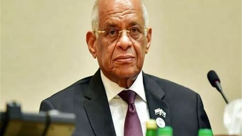 عبد العال لـ