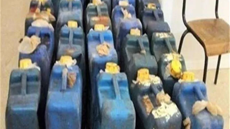 ضبط 4000 لتر سولار و71 شيكارة دقيق بالدقهلية