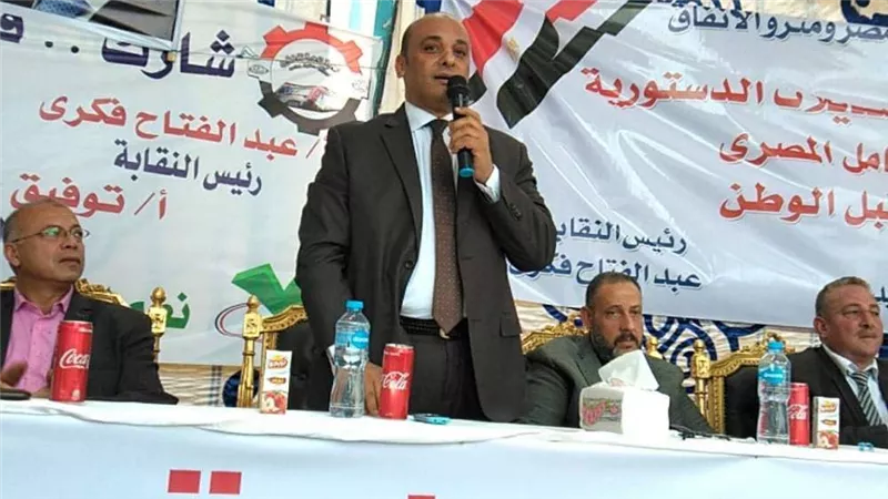 برلماني يقترح استغلال أرض لإنشاء منتزه تابع للإنتاج الحربي