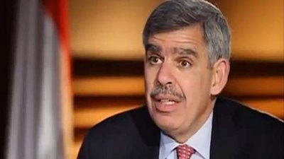 محمد العريان.. قصة اقتصادي مصري هنأته ملكة بريطانيا برئاسة كلية 