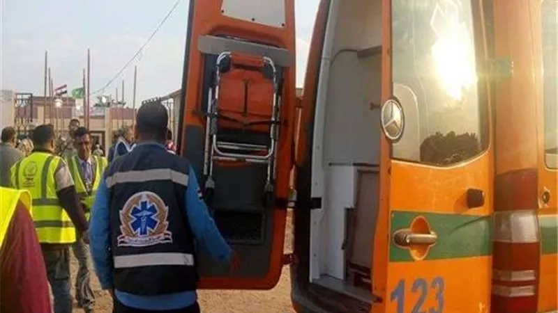 إصابة شاب بطلق ناري في الصدر بسبب خلافات الجيرة ببلبيس