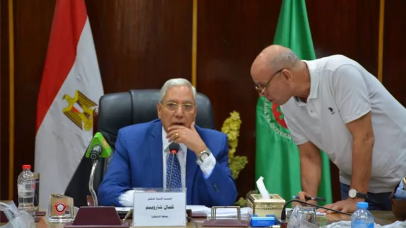 محافظ الدقهلية: إحالة جميع مسئولي الوحدة المحلية بالعصافرة للتحقيق
