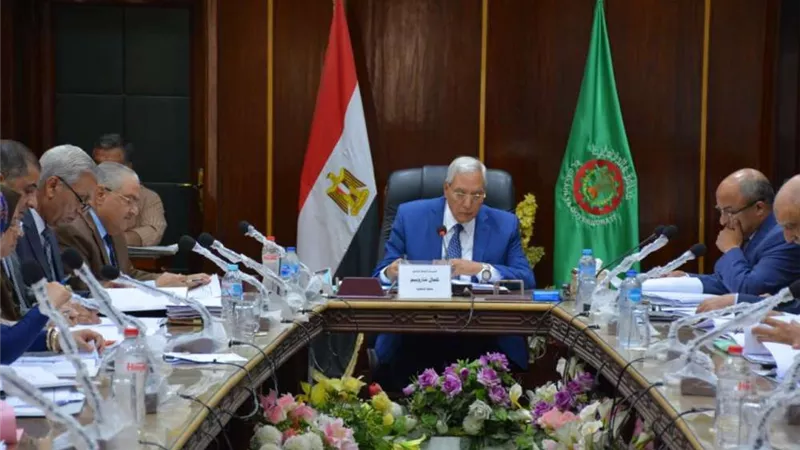 سحب 3 قطع أراضي بالمنطقة الصناعية بجمصة لعدم جدية أصحابها في الاستثمار