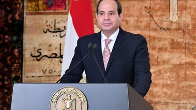 مشروعات السيسي في 