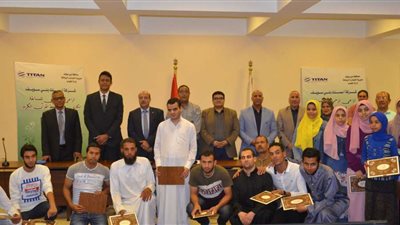 145 ألف جنيه قيمة جوائز المسابقة الكبرى لحفظ وتفسير القرآن الكريم ببني سويف
