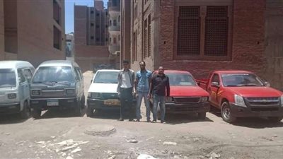عصابة سرقة السيارات بالقليوبية: شغلنا بيعتمد علي خفة الأيد .. وضيق الحال هو من دفعنا لذلك