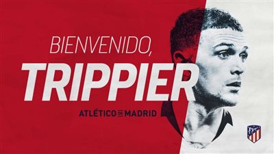 رسميًا.. أتليتكو مدريد يضم تربيير