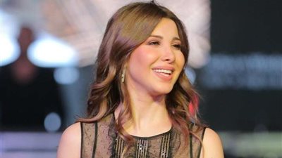 نانسي عجرم بإطلالة جذابة في أحدث ظهور