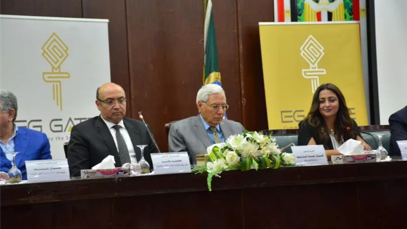 محافظ الدقهلية يوقع بروتوكول تعاون مع شركة 