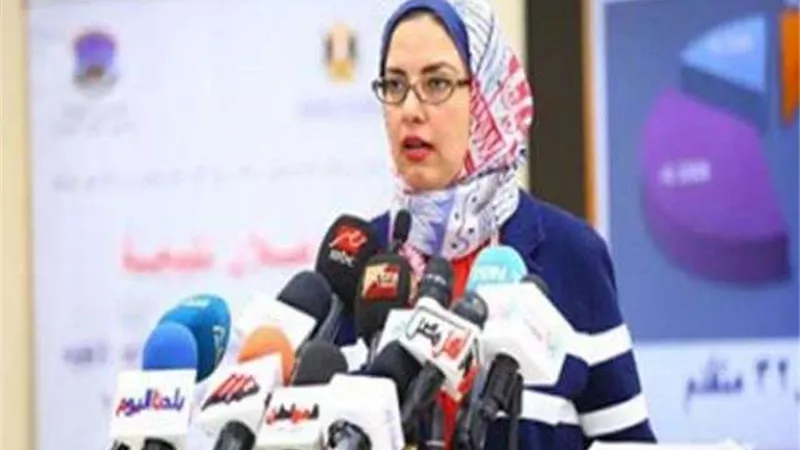 عبير الحلو: وزيرة التضامن حرصت على تفعيل البوابة الإلكترونية لـ 