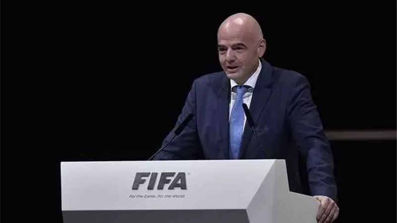 إنفانتينو: فيفا لم يستولى على كاف