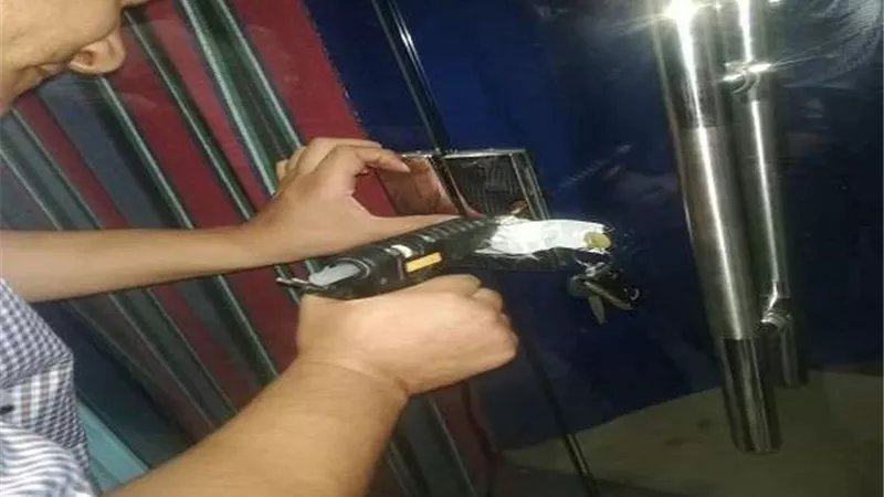 صحة الشرقية: استمرار الضرب من حديد على سوق الأدوية بفاقوس والحسينية