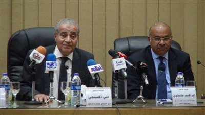 التموين تؤكد صحة وسلامة القمح الموجود بالمطاحن التابعة لها