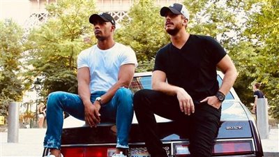محمد رمضان يتصدر 