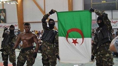 وزارة الدفاع الجزائرية: ضبط 3 عناصر دعم للجماعات الإرهابية