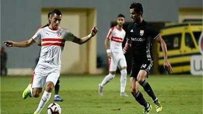 الجونة يتجه لعدم إذاعة مباراته أمام الزمالك